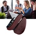 thumbnail image 4 of Ergonomic Lumbar Support Chair Back Cushion - Breathable Mesh, Adjustable Height and Angle - Relieves Back Pain, Stable and Comfortable - Portable for Office, Car, 4 of 8