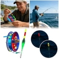 thumbnail image 1 of Ainf Automatic Float And Bottom Finding Line 120 Meter Tied Line With Automatic Float Ready Made Sliding Float Suitable For Freshwater And Sea, 1 of 5
