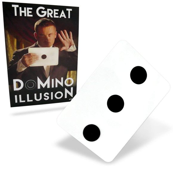 Magic Makers Illusion du Grand Domino