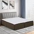 thumbnail image 3 of Swift Home Premium Bed Skirt 14-Inch Tailored Drop, 1 Pack, Double, 3 of 4