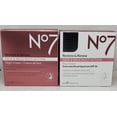 thumbnail image 1 of No7 Restore & Renew Visage et Cou Multi-Action Crèmes Jour/nuit 2 x 50 ml, 1 of 2