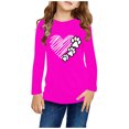 thumbnail image 2 of QIPOPIQ Girls' Active Pullover Size 3-14 Years Kids Clothes Clearance, 2 of 6