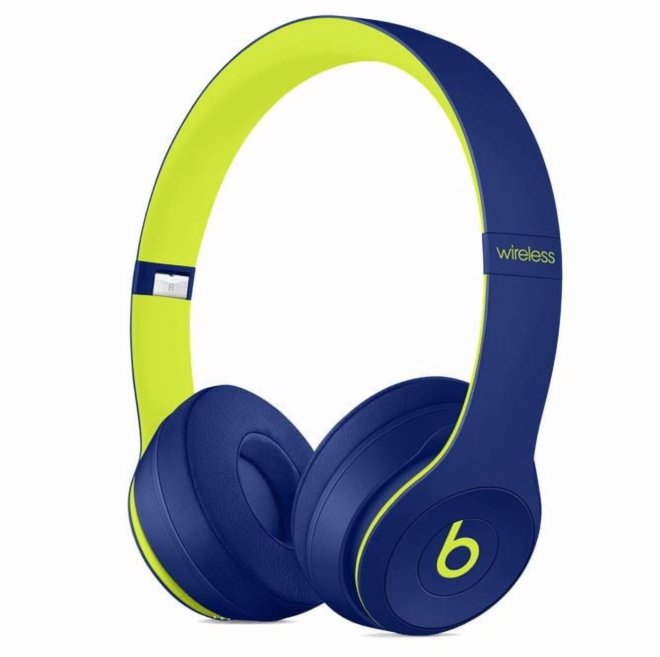 Beats Solo³ Wireless Headphones - Pop Collection - Walmart.ca
