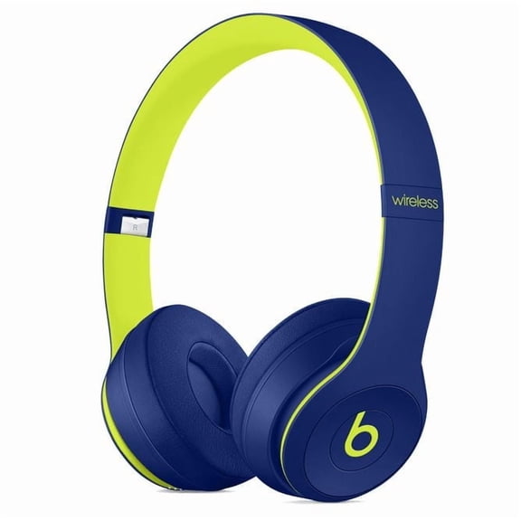 Beats Solo³ Wireless Headphones - Pop Collection