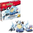 thumbnail image 1 of Coffret de construction Évolution Carapuce Pokémon de Mega Construx, jouets pour enfants, 1 of 7