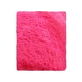 thumbnail image 2 of Meitianfacai Super Soft Solid Color Area Rugs for Living Room Anti-Slip Washable Shaggy Area Rug, Square Carpet for Living Room Dining Room Home Bedroom Carpet Floor Decor Mat,31.5x78.7inch, 2 of 3