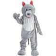 thumbnail image 1 of Hungry Wolf Ensemble de Costume de Mascotte - Grand 12-14, 1 of 2