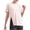 Pink, variant on TNDBKQWR Cheap T Shirts for Women Womens Casual Shirt Women Tshirts Womens Round Neck T Shirts Cotton Shirts for Women Loose Fit, White, L