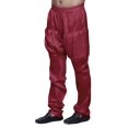 thumbnail image 3 of Atasi Mens Solid Santoon Readymade Pajama Ethnic Wear Adjustable Elastic Pants, 3 of 5