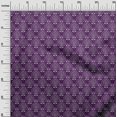 thumbnail image 2 of oneOone Viscose Chiffon Fabric Floral Block Print Fabric BTY 42 Inch Wide, 2 of 4