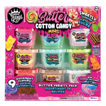 Compound Kings Cotton Candy Minis