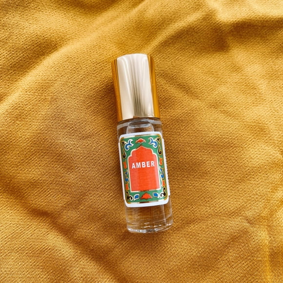 Nemat Amber 5ml Roll On
