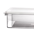 thumbnail image 4 of Fridge Container Freezer Meat Container Transparent Stackable Sealed Box 3L, 4 of 8