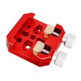 thumbnail image 3 of Miulika Telescope Clamp Aluminum Alloy Telescopes Saddle Mount Stable Universal, 3 of 9