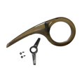 thumbnail image 4 of Couvercle de Protection de Chaîne de Vélo Portable Durable pour les Accessoires d'Équitation Extérieurs Marron, Standard, 4 of 8