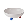 thumbnail image 2 of Nilvkv Fashion Easy High Fruit Tray Household Candy Snack Tray Multi-Colour Living Room Coffee Table Fruit Tray Large Capacity, 2 of 5