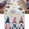 thumbnail image 1 of ⚡ Big Sale ! American Independence Daily Table flag Printed Living Room Table Coffee Table Festival Decoration Cloth Northern European Tablecloth, 1 of 4