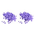 thumbnail image 3 of Dalazy 400 Pcs Sequins Ronds en Vrac 7mm Couture Violet 2ensemble, 3 of 6