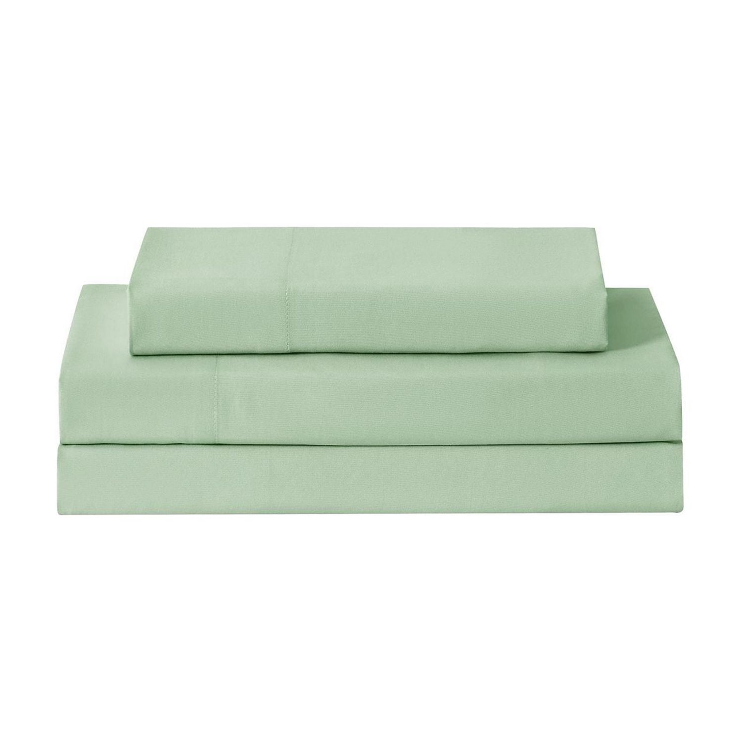Mainstays Ensemble courtepointe et drap-housse légers tout-en-un - 7 pièces, Lit 2 PL, Patchwork
