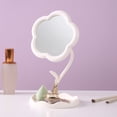 thumbnail image 1 of Nilvkv Miroir de Beauté de Rangement Tournesol, un Indispensable pour la Commode à la Maison, Miroir de Bureau pour Dortoir, Vous Rend Plus Adorable, Miroir de Beauté de Bureau Portable, 1 of 6