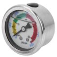 thumbnail image 1 of Portable Stainless Steel Pump Gauge, Diving Manometer, 0-40 MPa For Diving Manometer Measure Pressure Measuring Diving Equipment, 1 of 8