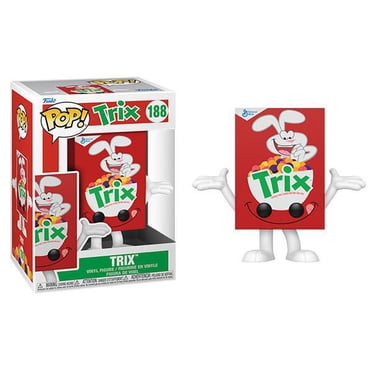 Funko "POP Vinyl": General Mills- Boîte De Céréales Trix Figurine En Vinyle