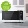 thumbnail image 2 of Panasonic Cyclonic Inverter Microwave Oven, 2 of 5