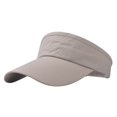 thumbnail image 2 of Chapeau Pare-Soleil Extérieur Ajustable Mode Décontractée pour Adulte, 2 of 4