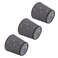thumbnail image 3 of Lamp Cover,3pcs Fabric Lampshade Modern Lampshade Star Lamp Shade Exquisite Design, 3 of 8