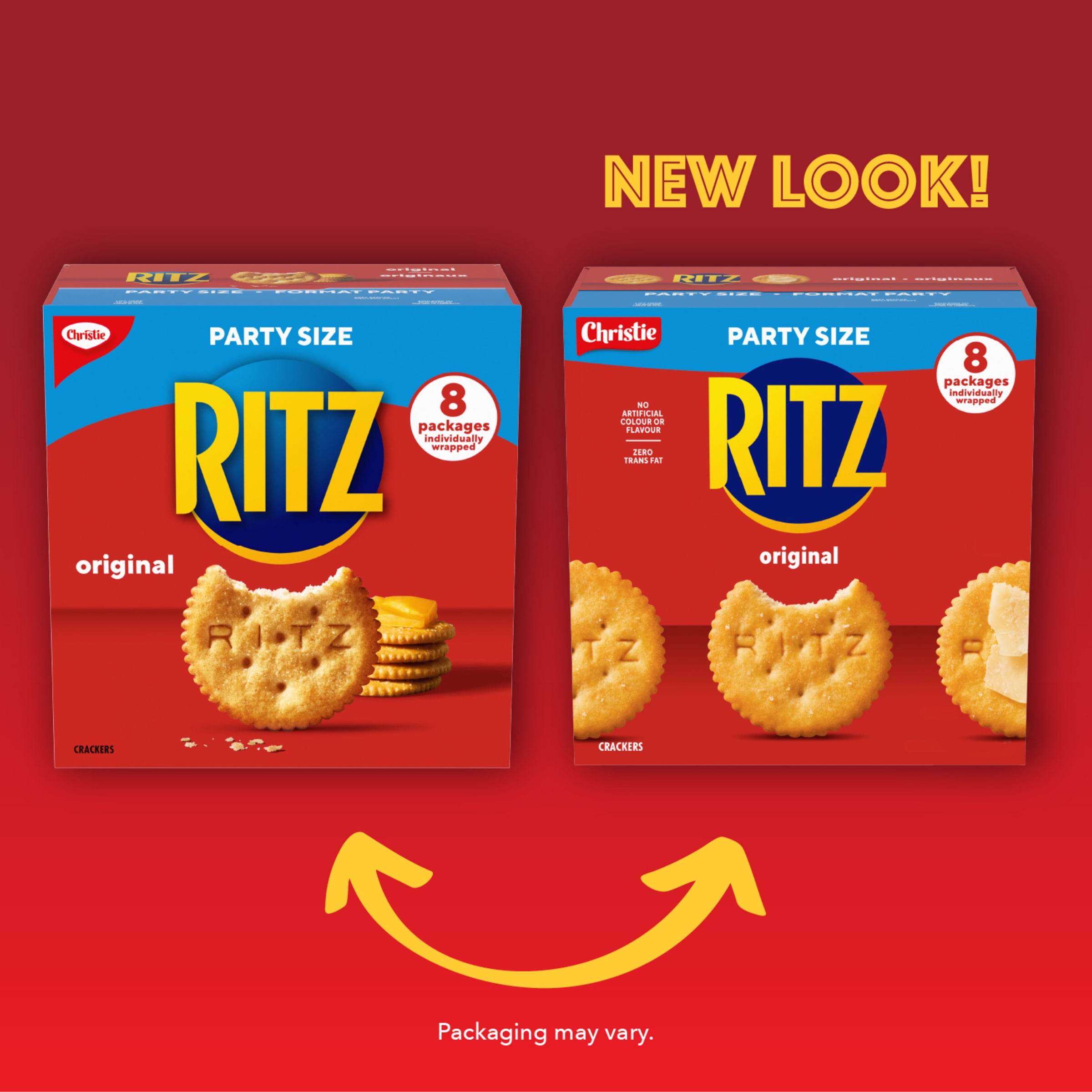 Ritz Original  Crackers, Party Size
