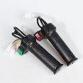 thumbnail image 4 of Electric Bike Bicycle Twist-Throttle High/Medium/Low Speed/Forward/Reverse Bike For-Universal Speed Acceleration Turn Handle, 4 of 11