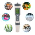thumbnail image 3 of Water Purity Test Pen3 in 1 Portable Water Quality Tester Water Quality Detector Professional Grade, 3 of 5