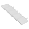 thumbnail image 3 of 4/10pcs Vacuum Filter Kit For Zigma 980 981 Vacuum Cleaner Spare Parts Home Cleaning Replacement Accessories, 3 of 12