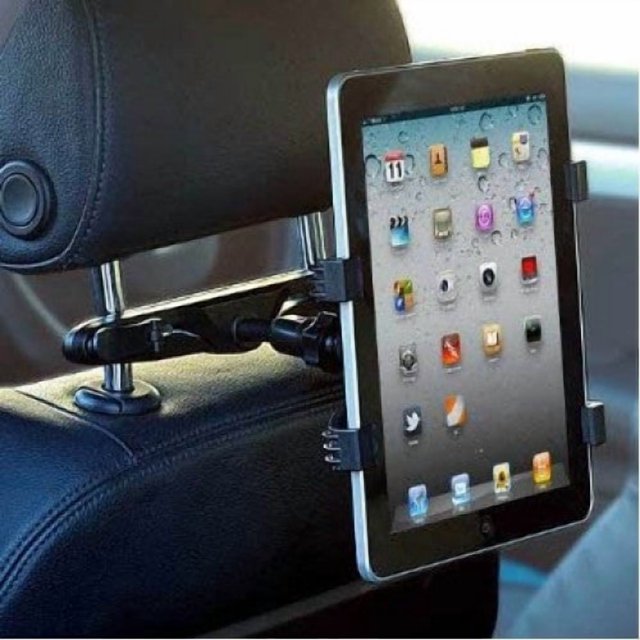 VIV-CRD-135 - Support d'Appui-tête Universel pour Tablette de Voiture