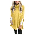 thumbnail image 2 of EGNMCR Chandails pour Femmes Mode Décontractée Manches Longues Imprimé Col Rabattu Fermeture Éclair Chandail en Molleton Hauts Blouse, Cadeaux pour Femmes, 2 of 6