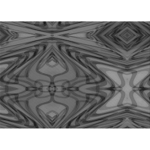 Ahgly Company Machine Washable Indoor Rectangle Transitional Platinum Gray Area Rugs, 2' x 3'