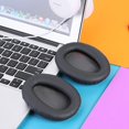 thumbnail image 4 of 1 Pair Replacement Memory Foam Ear Pads Cushions for Sony WH-CH700N Headset, 4 of 8