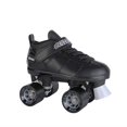 thumbnail image 3 of Chicago Bullet Patin à Roulettes de Vitesse pour Hommes - Noir Taille 8, 3 of 5