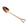 thumbnail image 1 of RKSTN Kitchen Utensils Stainless Steel Shovel Spoon Fork Coffee Spoon Mixing Bar Spoon Dessert Spoon Fork Watermelon Spoon Kitchen Utensils, 1 of 3