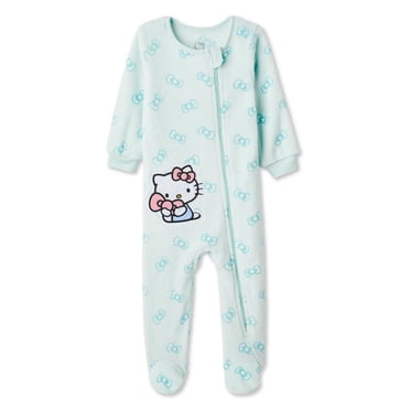 Hello Kitty Baby Girls' Sleeper