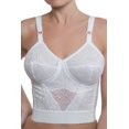 thumbnail image 2 of Rago Upper Body Extra Firm Shaping Long Line Bra 2202, 2 of 4