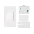 thumbnail image 2 of Wall Panel Switch,Wireless Light Switch Kit Wireless Wall Switch Wireless Light Switch Kit Exceptional Value, 2 of 14