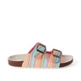 thumbnail image 1 of George Girls' Double Buckled Sandals, 1 of 4