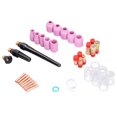 thumbnail image 3 of Arc Welder Accessories, Easy Installation Durable Alumina Nozzle TIG Welding Accessory  For WP-17/18/26, 3 of 8