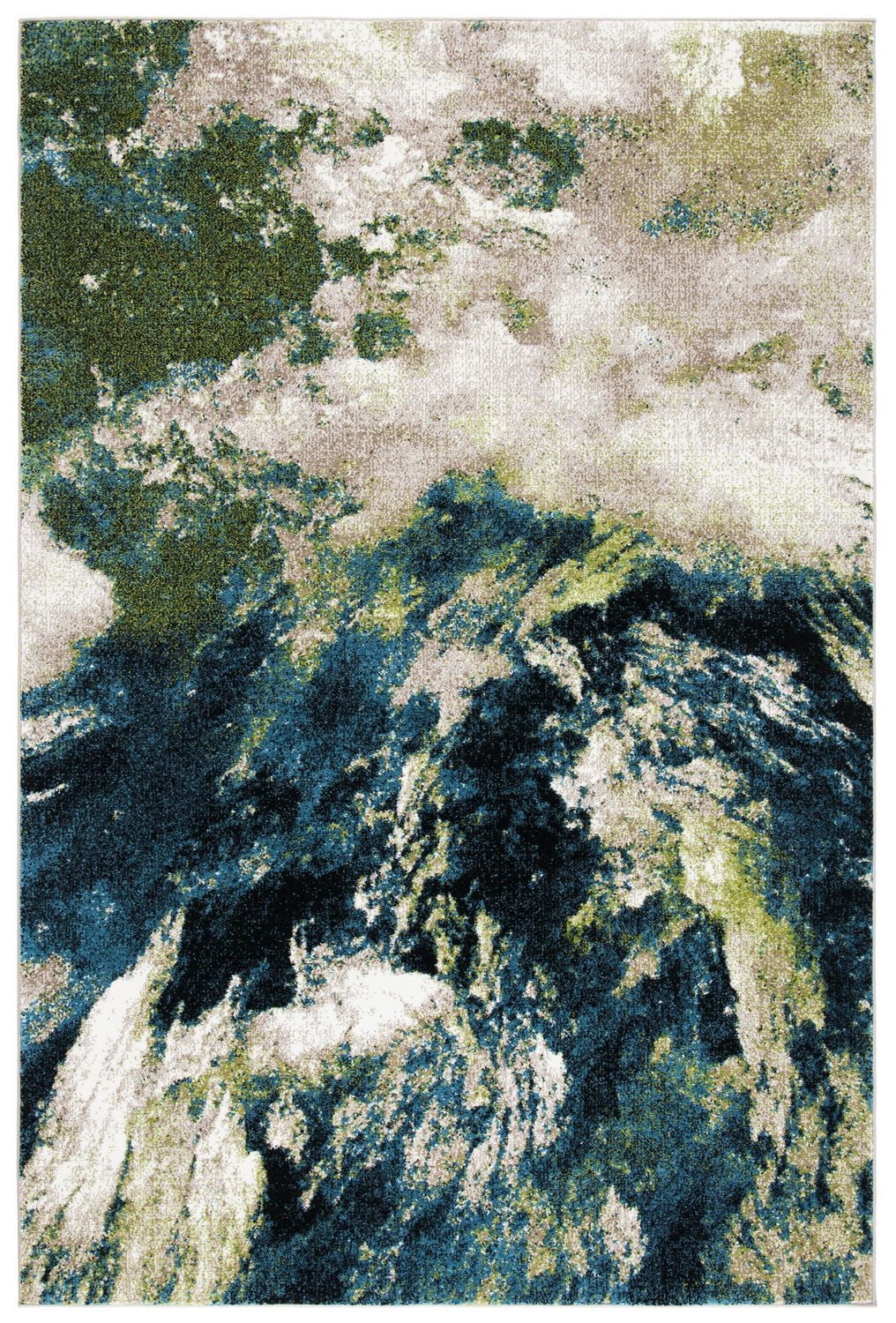 Safavieh Glacier Landen Abstract Area Rug