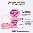 thumbnail image 2 of Poudre Fixatrice Matifiante pour Femmes, MAFFICK, Douce et Lisse, Imperméable, Convient à la Peau, 2 of 8