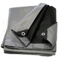 thumbnail image 1 of Coofit Tarp Cover Thicken Waterproof Rustproof Tarpaulin Canopy Camping Tarp, 1 of 9