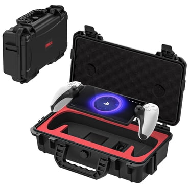 Carrying Case For PlayStation Portal Remote Player - Hard Shell Travel Case, Compatible With PS5 Portal And Accessories