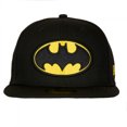 thumbnail image 2 of Batman Classic Logo New Era 59Fifty Fitted Hat-8 Fitted, 2 of 5
