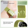 thumbnail image 2 of Strap For Google Pixel Watch 4/Watch 3 45Mm Woven Nylon Watch Strap, 2 of 4